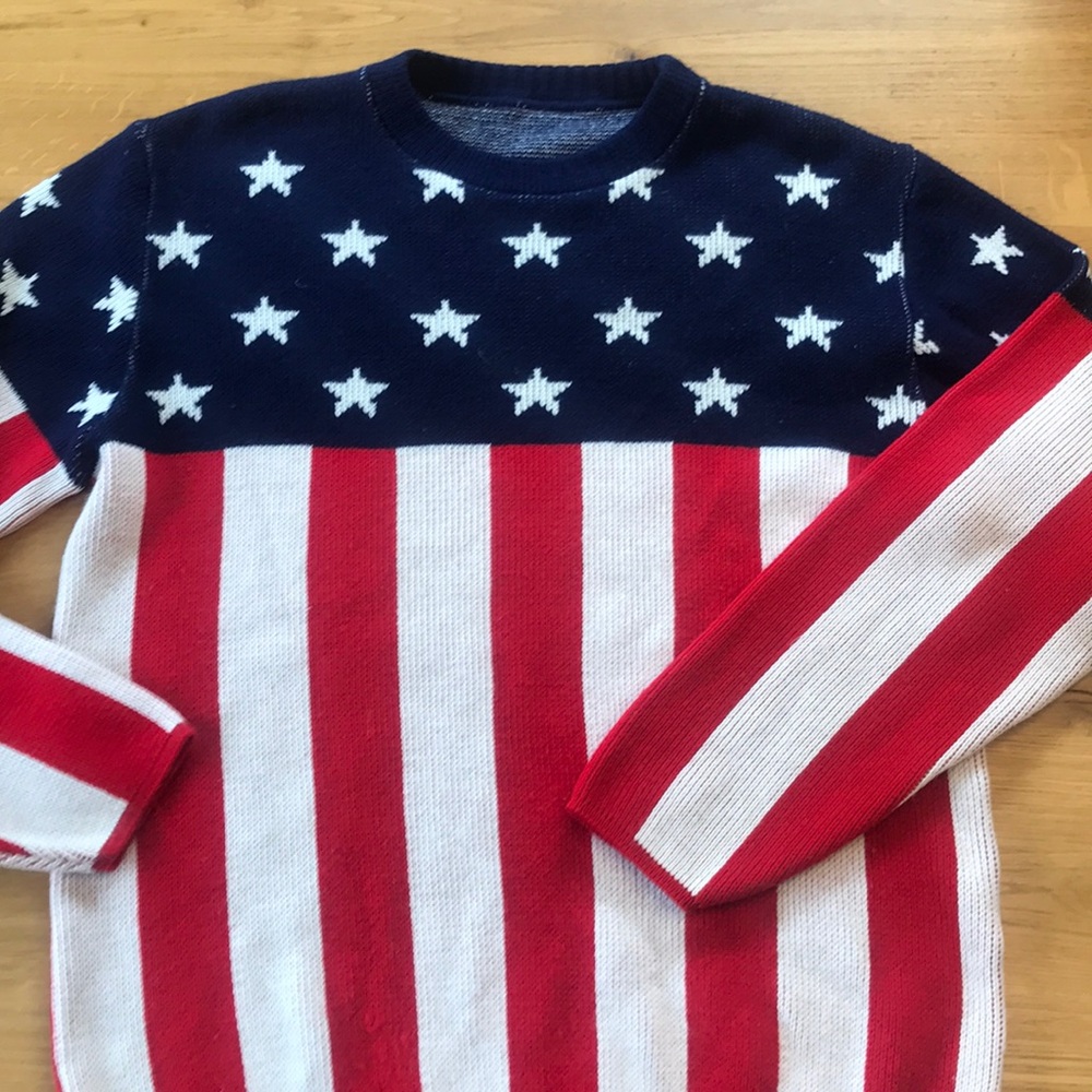 VINTAGE America Sweater